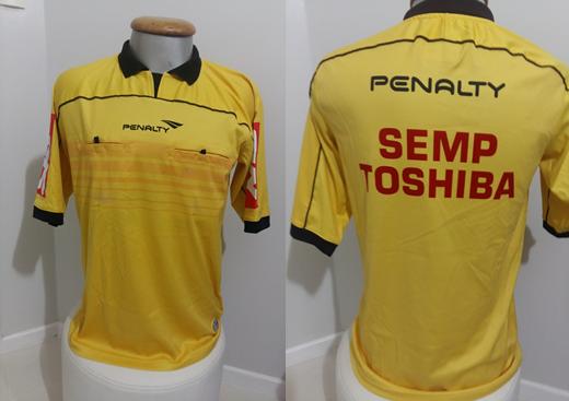 Camisa Arbitro Brasileiro