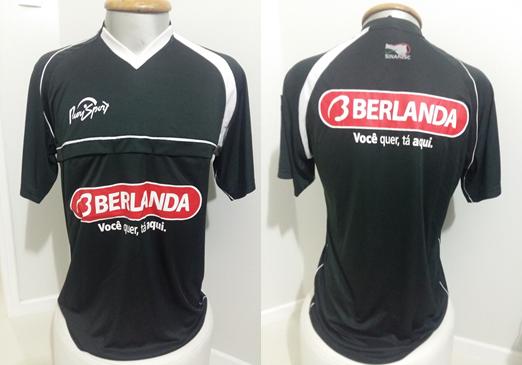 Camisa Arbitro Catarinense