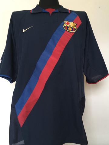 Camisa Ronaldinho Gaúcho Barcelona  Original Nike
