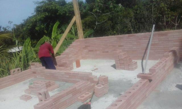 Casas pre fabricadas tijolos ecologicos