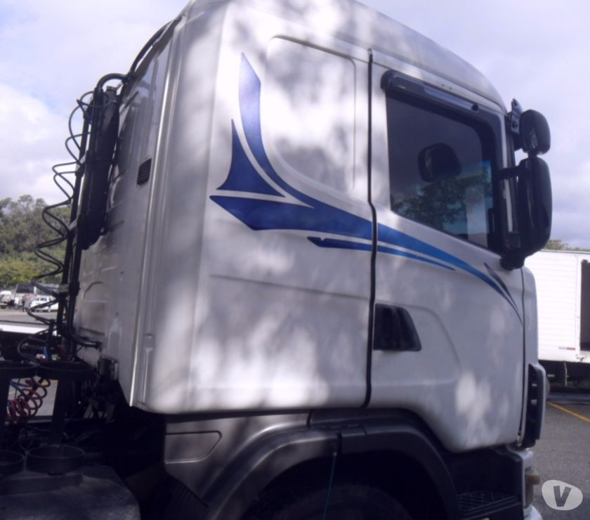 Cavalo Mec. Scania R x Truck