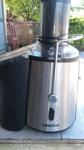 Centrífuga homestar