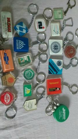 Chaveiros antigos