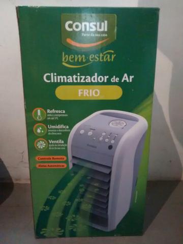 Climatizador de Ar Consul Novo R$:)