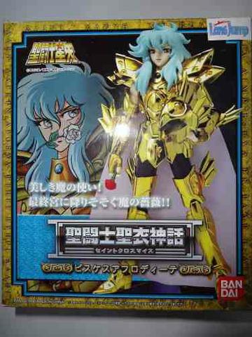 Cloth Myth Afrodite de Peixes Lacrado