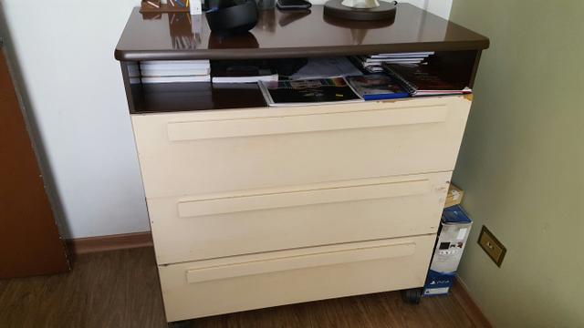 Cômoda +balcão