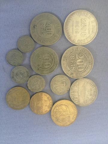 Coleção de Moedas