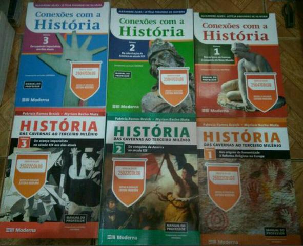 Coletânea de história