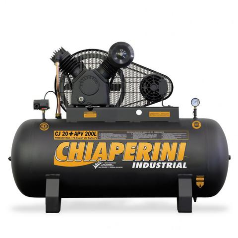 Compressor chiaperini (semi novo)