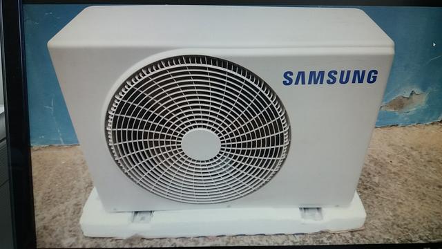 Condensadora para ar condicionado, Sansumg  btu´s