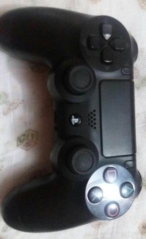 Controle ps4 semi novo