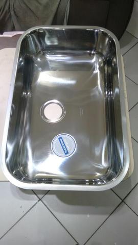 Cuba de inox