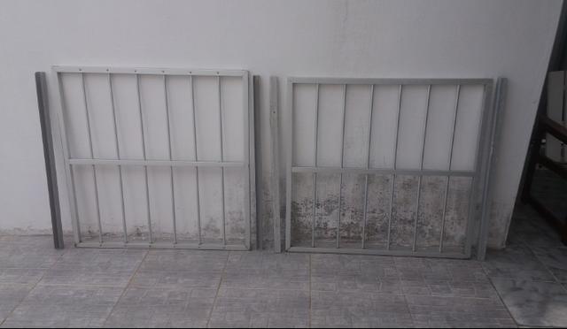 Divisoria de aluminio