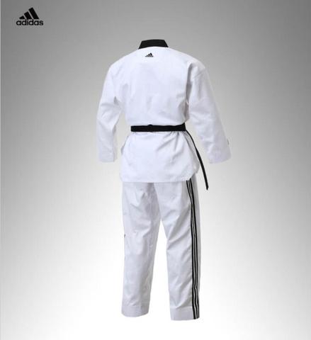 Dobok Super Master Ii Taekwondo Adidas 