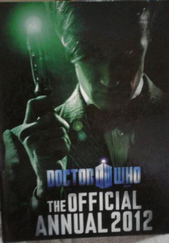 Doctor Who The Official Annual 