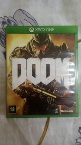 Doom xbox one
