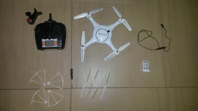 Drone Explorer cam