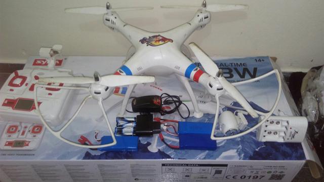 Drone Syma x8w