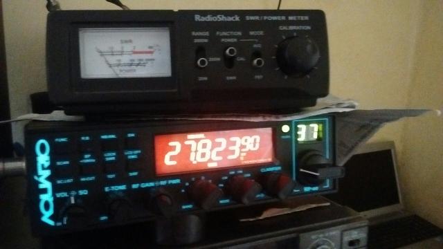 Estação de rádio Px