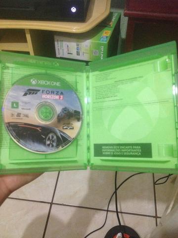 Forza Horizon 3 Xbox one NOVO