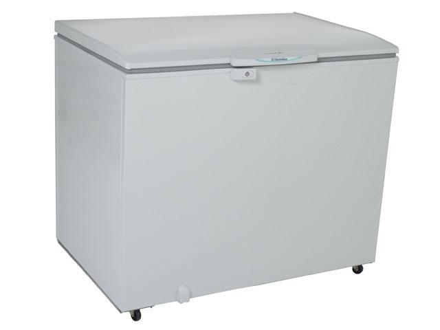 Freezer eletrolux 305 litros horizontal