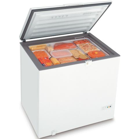 Freezer horizontal consul-305-litros(cód.chb31cb)apenas mil