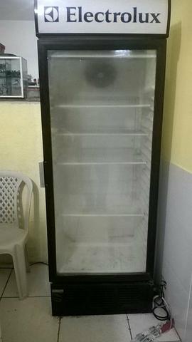 Freezer vertical
