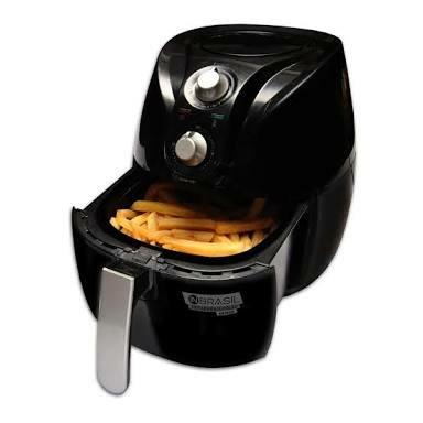 Fritadeira sem óleo