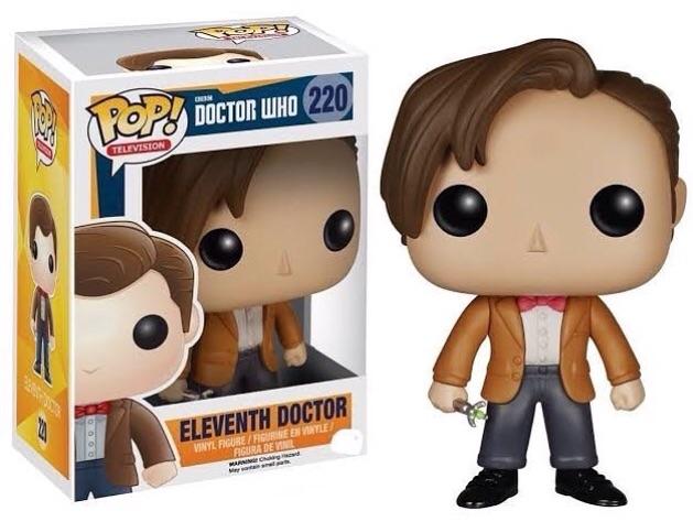 Funko Eleventh Doctor - Doctor Who