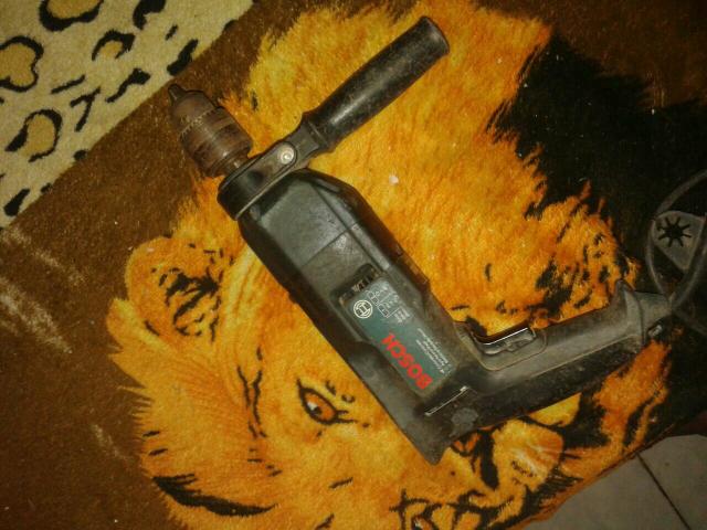 Furadeira bosch
