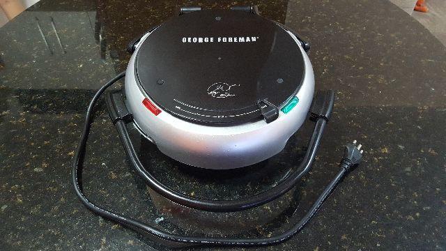 George Foreman