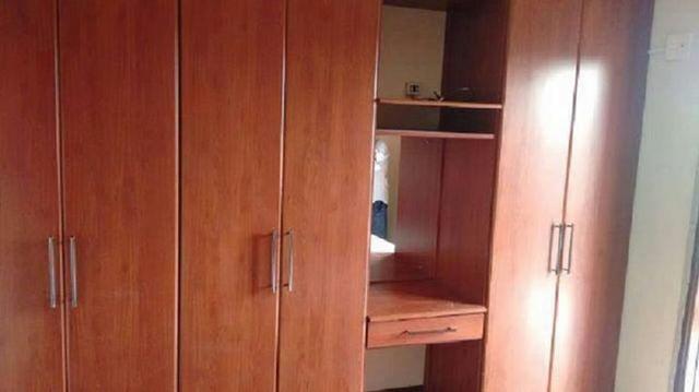 Guarda Roupas Roupeiro Casal 300x270x52cm Mogno 6 P 7 G