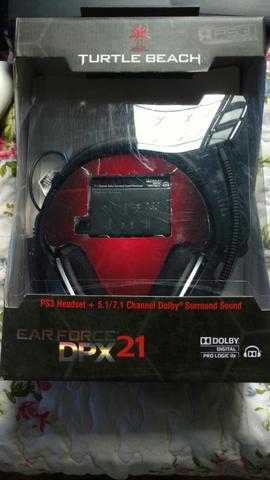 Headset DPX surraud