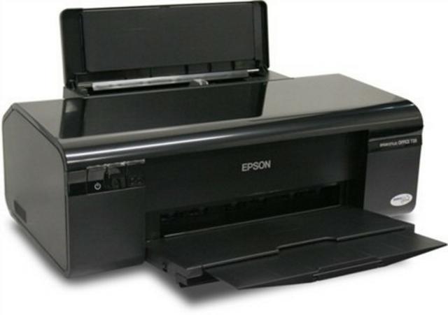 Impressora Epson T33 em bom estado com cartuchos de tintas