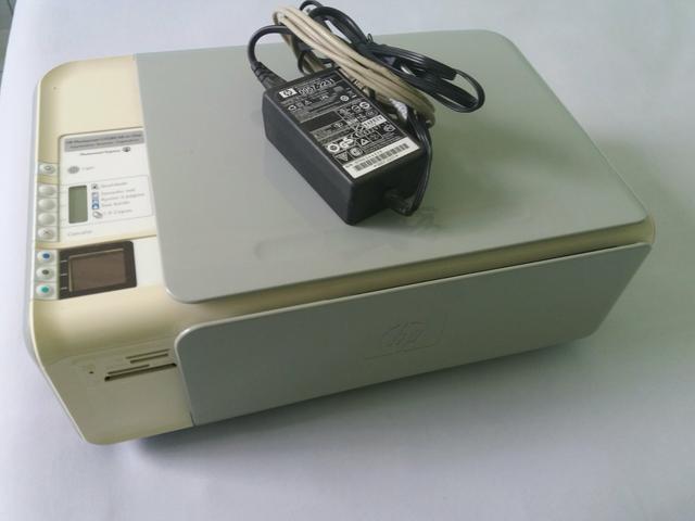 Impressora copiadora e scaner HP