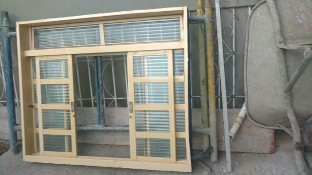 Janelas e portas  cada