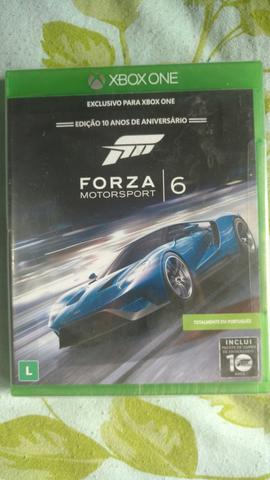 Jogo de XBOX ONE Lacrado