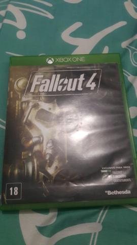 Jogo de Xbox One Fallout 4 (primoção)