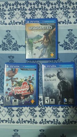 Jogos de ps vita