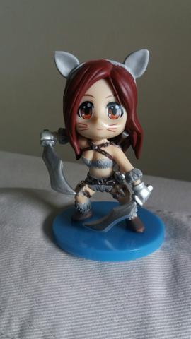 Katarina League of Legends Gatinha skin