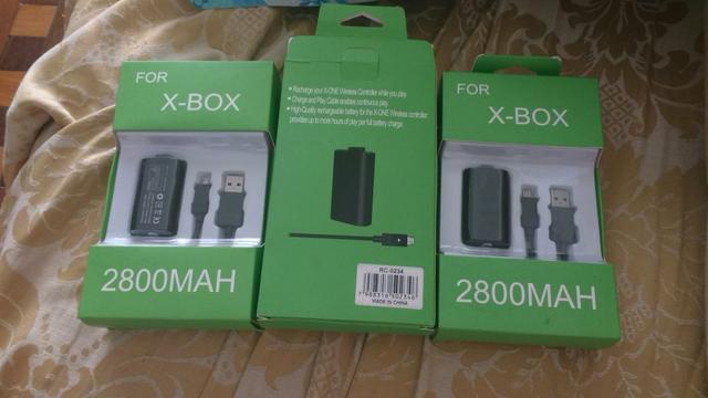 Kit bateria para Xbox One