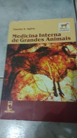 Livro - veterinária - Livro - Medicina Interna de Grandes
