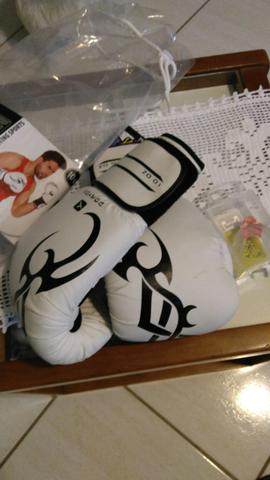 Luvas para box