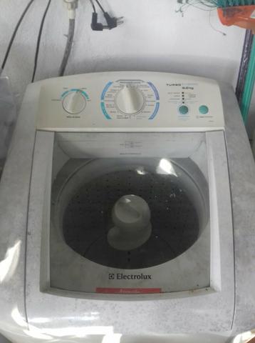 Maquina de lavar (defeito)