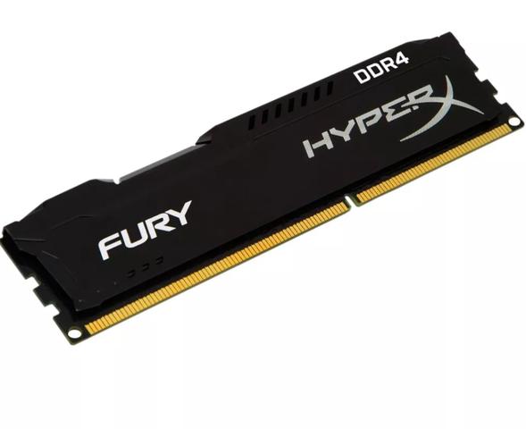 Memória Kingston DDR4 4GB Hyperx Fury mhz