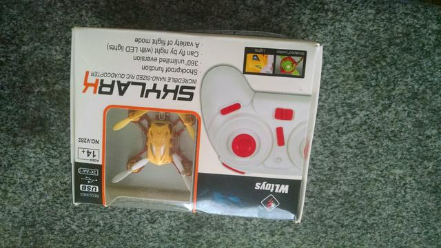 Micro Drone WLTOYS V282