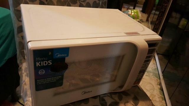 Microondas midea 20 litros