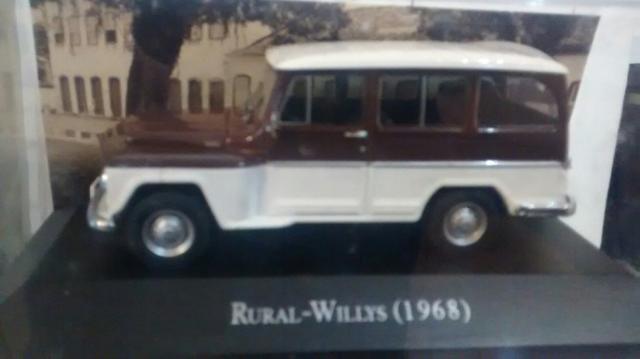 Miniatura Rural - Willys ()