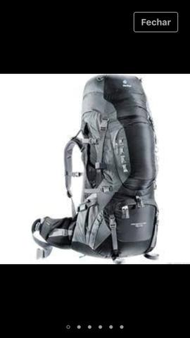 Mochila Deuter Air Contact Pro 