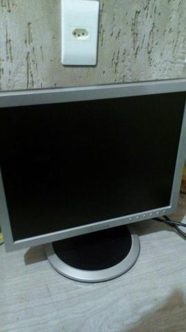 Monitor LCD 15 polegadas